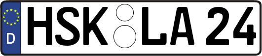 HSK-LA24