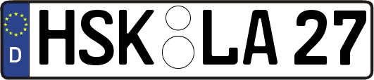 HSK-LA27