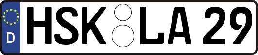 HSK-LA29
