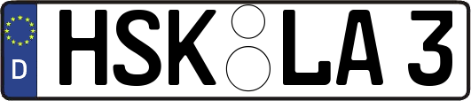 HSK-LA3