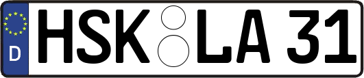 HSK-LA31