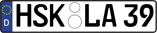 HSK-LA39