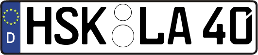 HSK-LA40