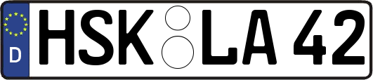 HSK-LA42