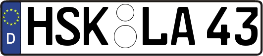 HSK-LA43