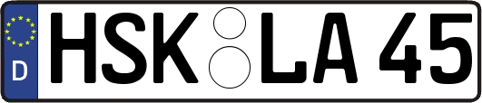 HSK-LA45