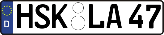HSK-LA47