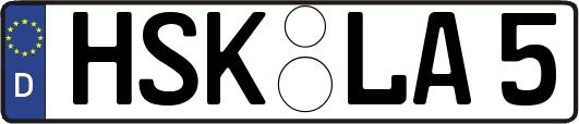 HSK-LA5