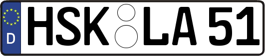 HSK-LA51