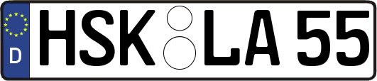 HSK-LA55