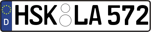HSK-LA572
