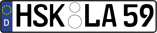 HSK-LA59