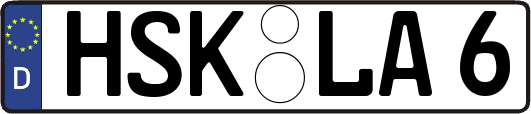 HSK-LA6
