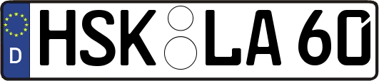 HSK-LA60