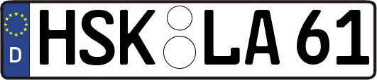 HSK-LA61