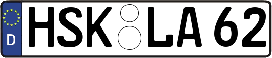 HSK-LA62