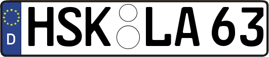 HSK-LA63