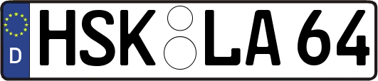 HSK-LA64