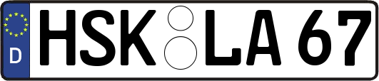 HSK-LA67