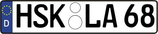 HSK-LA68