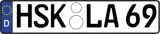 HSK-LA69