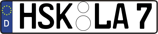 HSK-LA7