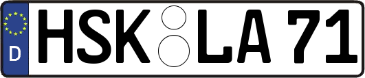 HSK-LA71
