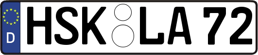 HSK-LA72