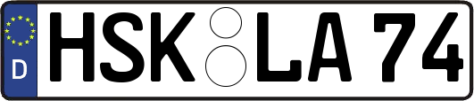 HSK-LA74