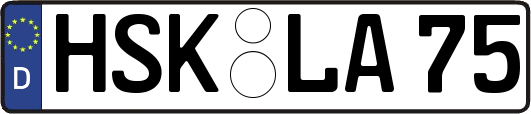 HSK-LA75