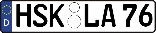 HSK-LA76