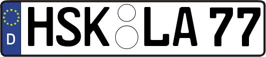 HSK-LA77