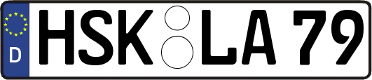 HSK-LA79