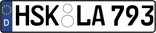 HSK-LA793
