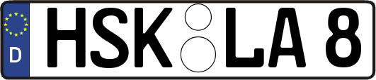 HSK-LA8