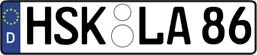 HSK-LA86