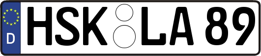 HSK-LA89