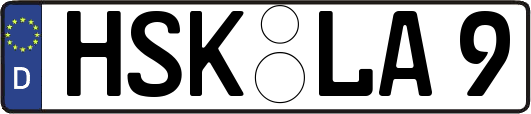 HSK-LA9
