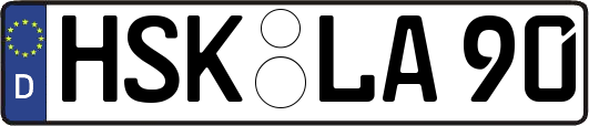 HSK-LA90