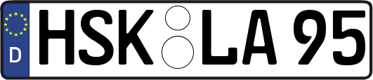 HSK-LA95