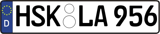 HSK-LA956