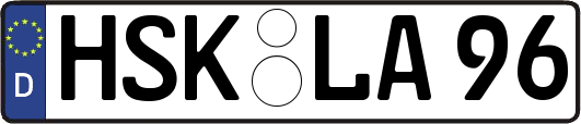HSK-LA96