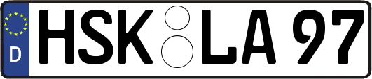 HSK-LA97
