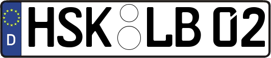 HSK-LB02