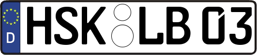 HSK-LB03
