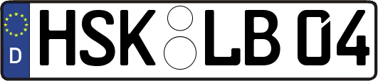 HSK-LB04