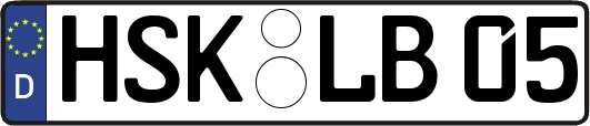 HSK-LB05