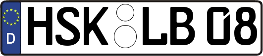HSK-LB08