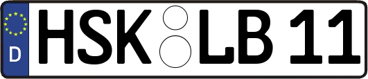 HSK-LB11