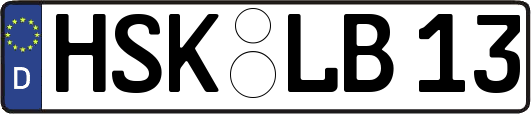 HSK-LB13